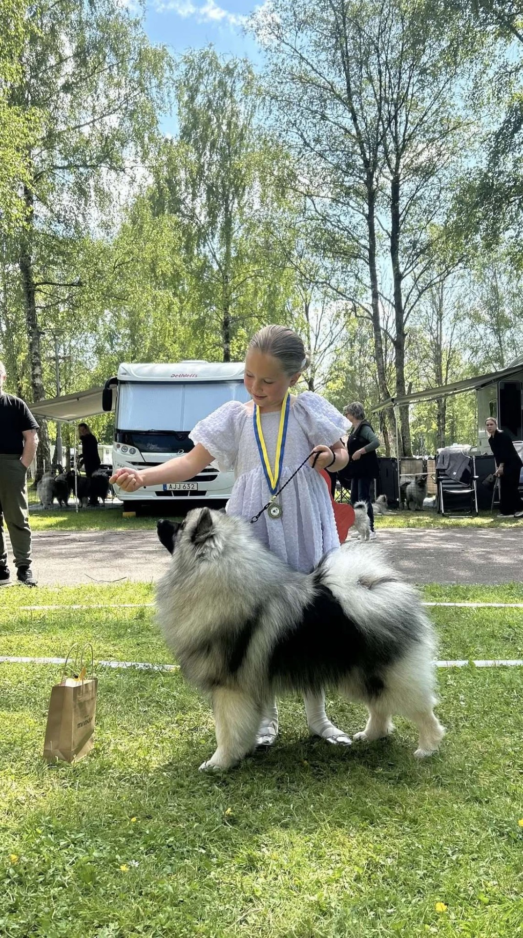 Keeshond Spesialen, SE 2025