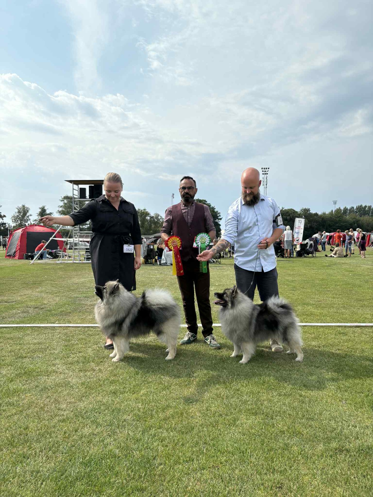 Bornholm 2025, Day 1