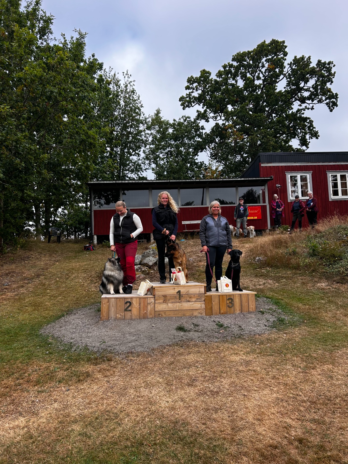 Vara Grästorp Brukshundklubb